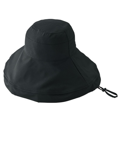 コジット　サンブロックラボビューティ　ビッグブリムハット　ブラック