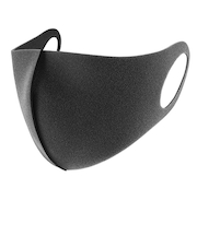 アラクス（ARAX）　PITTAマスク　UV　レギュラー　グレー　5枚入