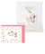 ホールマーク（Hallmark）　立体ミニカード　多目的　スヌーピー　ゴールドハート