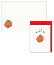 ホールマーク（Hallmark）　ミニカード　ありがとう　ミニカード　いつもありがとまと