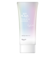 ロート製薬（ROHTO）　スキンアクア（SKIN　AQUA）　トーンアップUVエッセンス　ホワイト　70g