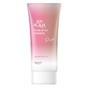 ロート製薬（ROHTO）　スキンアクア（SKIN　AQUA）　トーンアップUVエッセンス　ピンク　70g