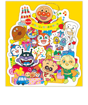 ホールマーク（Hallmark）　オルゴールカード　誕生お祝い　848279　アンパンマン　プレゼントからアンパンマンⅢ