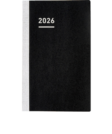 【2026年4月始まり】　コクヨ（KOKUYO）　ジブン手帳Biz　リフィル　A5スリム　ウィークリーバーチカル　ニ-JBR-264　月曜始まり