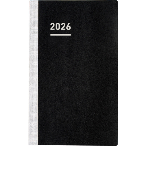 【2026年4月始まり】　コクヨ（KOKUYO）　ジブン手帳Biz　mini　リフィル　B6スリム　ウィークリーバーチカル　ニ-JBRM-264　月曜始まり