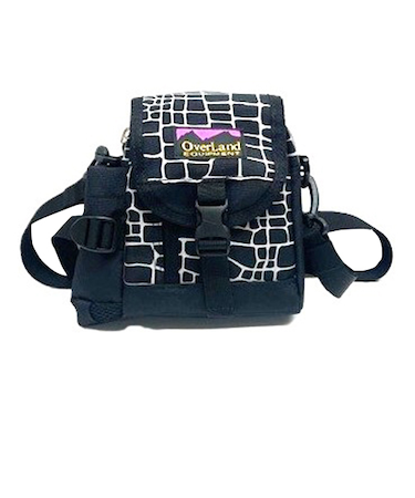 オーバーランド（OverLand）　ショルダーバッグ　OLー253010　ブラック／REF
