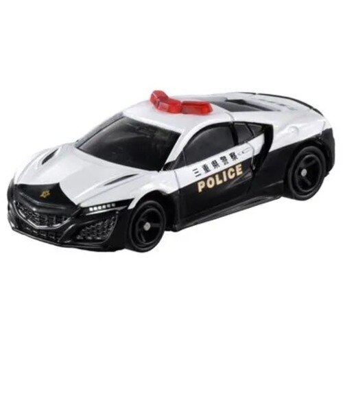 タカラトミー（TAKARA TOMY） トミカ ホンダ NSXパトロールカー No75