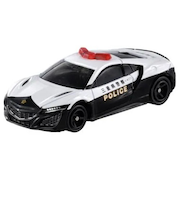 タカラトミー（TAKARA　TOMY）　トミカ　ホンダ　NSXパトロールカー　No75