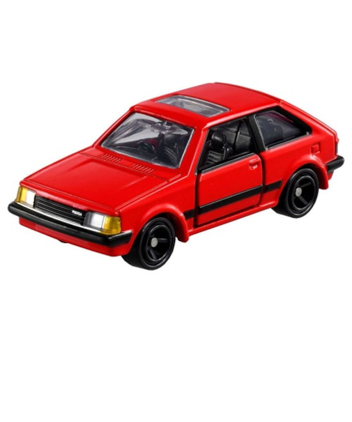 タカラトミー（TAKARA　TOMY）　トミカ　マツダ　ファミリア1500XG　REBORN