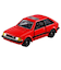 タカラトミー（TAKARA　TOMY）　トミカ　マツダ　ファミリア1500XG　REBORN