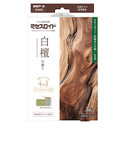 白元アース ミセスロイド クローゼット・洋服ダンス用 1年防虫 白檀の香り 3個入