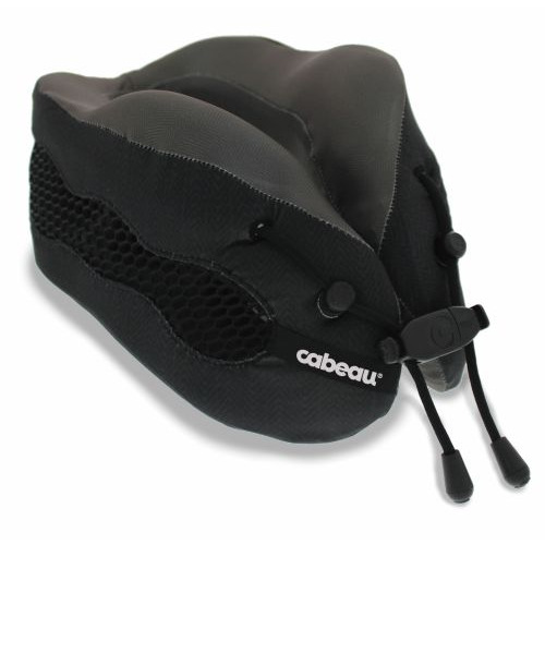 カブー（Cabeau） ネックピロー エボリューションクール ブラック