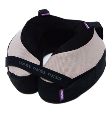 カブー（Cabeau）　ネックピロー　ネックスエボリューション　TNE　S3　カイロ／ベージュ