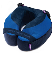 カブー（Cabeau）　ネックピロー　ネックスエボリューション　TNE　S3　シドニー／ブルー