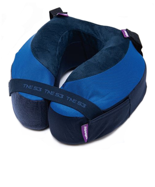 カブー（Cabeau）　ネックピロー　ネックスエボリューション　TNE　S3　シドニー／ブルー