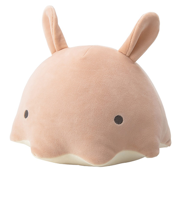 りぶはあと　マシュマロアクアミエ　ボルスター　メンダコ