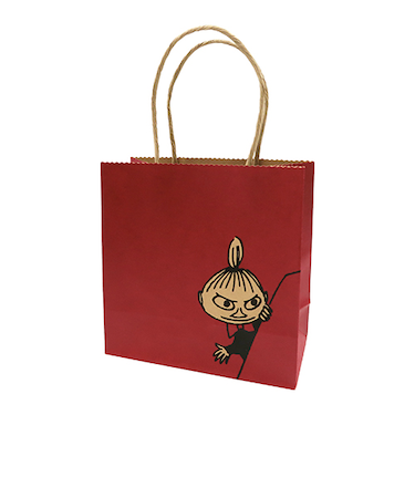 インディゴ　キャリーバッグ　S　リトルミイ／ピーク　2枚入