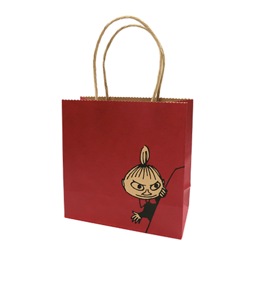 インディゴ　キャリーバッグ　S　リトルミイ／ピーク　2枚入