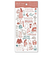 マインドウェイブ　プレインクステッカー　81857　これからおでかけ