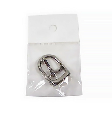 中西　バックル美錠　＃3206-15　ニッケル