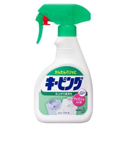 花王　キーピング　400ml