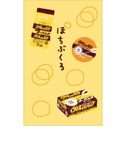 エスシー　古川紙工×メーカーコラボ　ぽち袋　NS51－FP－KY　共和　3枚入