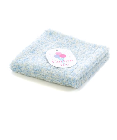 ハートウエル（HARTWELL）　コットンアイス　ハンカチ　アイボリー