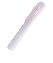 コクヨ（KOKUYO）　キャンパス　キャップのない携帯ハサミ　ハサ-P320-L3-LV　トワイライトパープル　【数量限定】