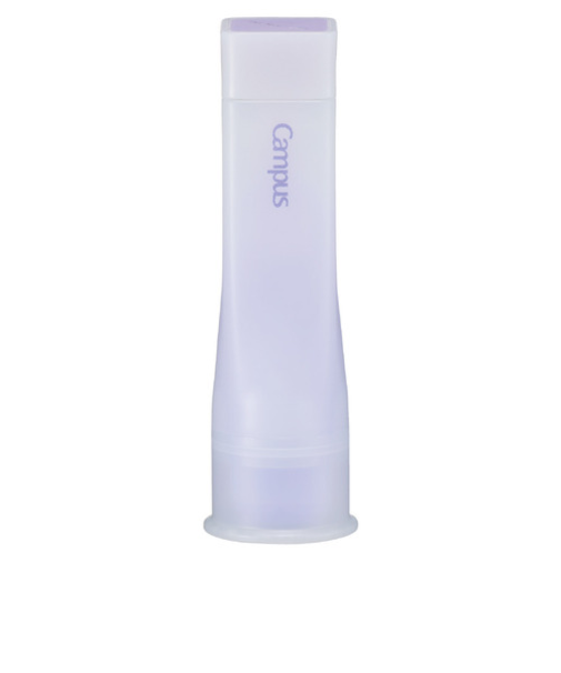 コクヨ（KOKUYO）　キャンパス　しっかり貼れるスティックのり　タ-G301-L5-LV　トワイライトパープル　【数量限定】