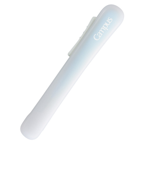 コクヨ（KOKUYO）　キャンパス　キャップのない携帯ハサミ　ハサ-P320-L3-B　ミッドナイトブルー　【数量限定】