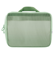 コクヨ（KOKUYO）　キャンパス　サブ文具をすっきりしまえるツールポーチ　BG-PH110-L1-LG　シトラスグリーン　【数量限定】