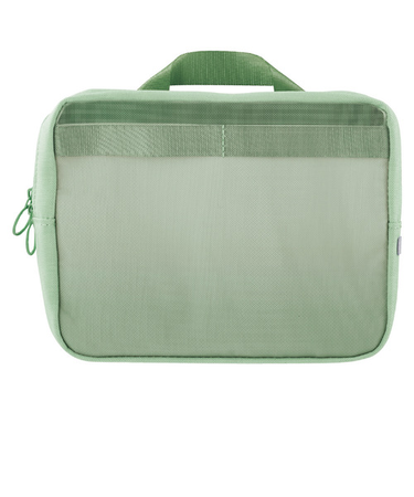 コクヨ（KOKUYO）　キャンパス　サブ文具をすっきりしまえるツールポーチ　BG-PH110-L1-LG　シトラスグリーン　【数量限定】