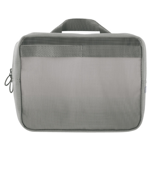 コクヨ（KOKUYO）　キャンパス　サブ文具をすっきりしまえるツールポーチ　BG-PH110-L1-M　イブニンググレー　【数量限定】