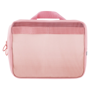 コクヨ（KOKUYO）　キャンパス　サブ文具をすっきりしまえるツールポーチ　BG-PH110-L1-LP　サンライズピンク　【数量限定】