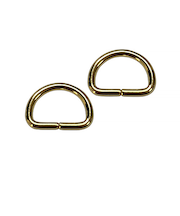 中西　Dカン　ゴールド　12mm　2個