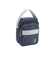 イーストボーイ（EASTBOY）　ショルダー型ペンケ－ス　EST-SLD-02　ホワイト