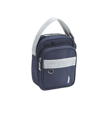 イーストボーイ（EASTBOY）　ショルダー型ペンケ－ス　EST-SLD-02　ホワイト