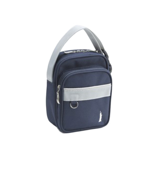 イーストボーイ（EASTBOY）　ショルダー型ペンケ－ス　EST-SLD-02　ホワイト