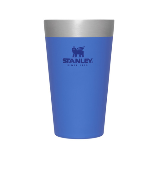 スタンレー（STANLEY）　スタッキング真空パイント　0.47L　アイリスブルー