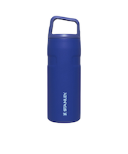 スタンレー（STANLEY）　エアロライト真空ボトル　0.47L　ブルー