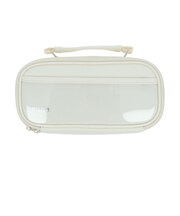 サンスター文具　ミッテ（mitte）　ペンケース　S1430980　オフホワイト