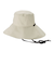 ダブリュピーシー（Wpc.）　UVカット　接触冷感　つば広ハット　ベージュ