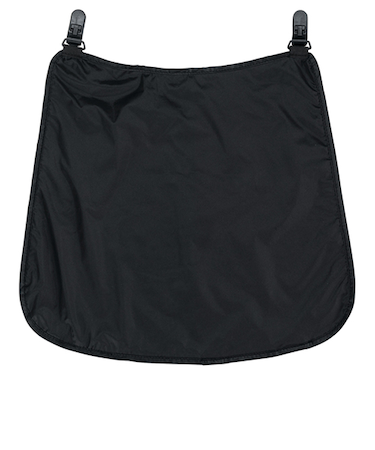 ダブリュピーシー（Wpc.）　UVカット　接触冷感　ネックシェード　ブラック