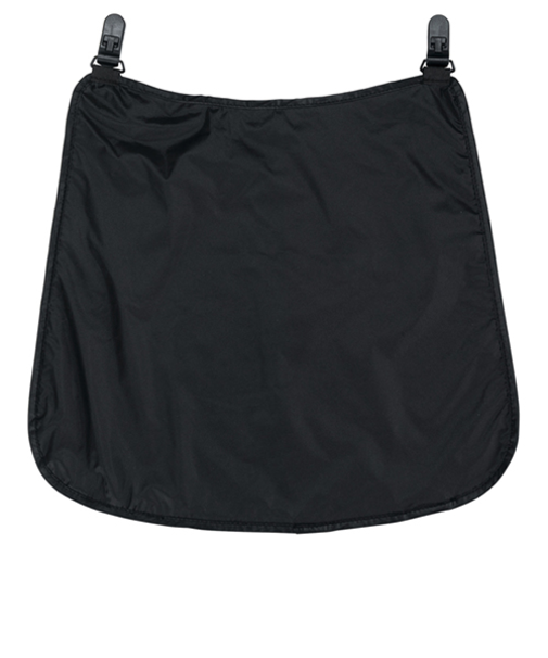 ダブリュピーシー（Wpc.）　UVカット　接触冷感　ネックシェード　ブラック