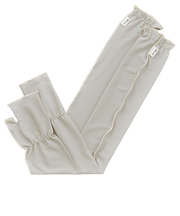 ダブリュピーシー（Wpc.）　UVカット　接触冷感　親指付きアームカバー　グレー