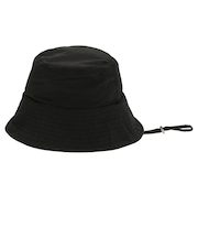 ダブリュピーシー(Wpc.) UVカット 接触冷感 バケットハット ブラック
