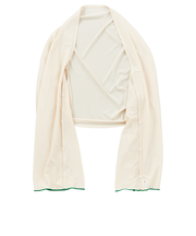 ダブリュピーシー（Wpc.）　UVカット　接触冷感　3Wayショール　オフ