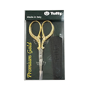 チューリップ(TULIP)　高級糸切はさみ　プレミアムゴールド　TIG－001