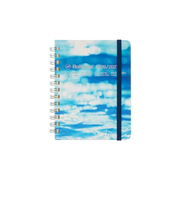 【2026年3月始まり】　デルフォニックス（DELFONICS）　ロルバーンダイアリー　アクア　M　マンスリーブロック　360036_970　A　月曜始まり