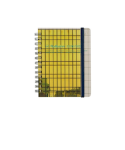 【2026年3月始まり】　デルフォニックス（DELFONICS）　ロルバーンダイアリー　タカキヤスユキ　M　マンスリーブロック　360039_972　C　月曜始